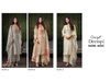 Deempi 4358 By Ganga Bemberg Silk Satin Designer Salwar Suits Wholesalers In Surat